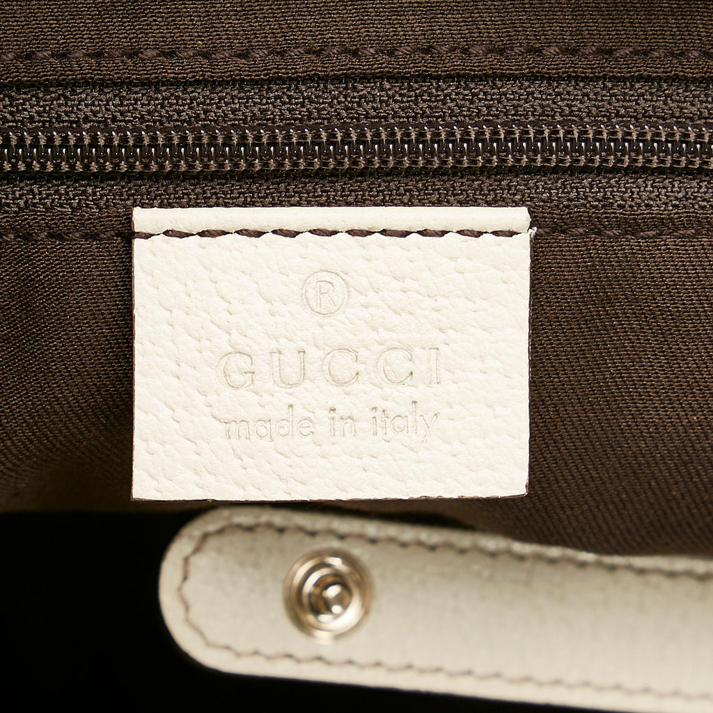 Gucci GG Canvas Princy Tote (SHG-VnKPvM)