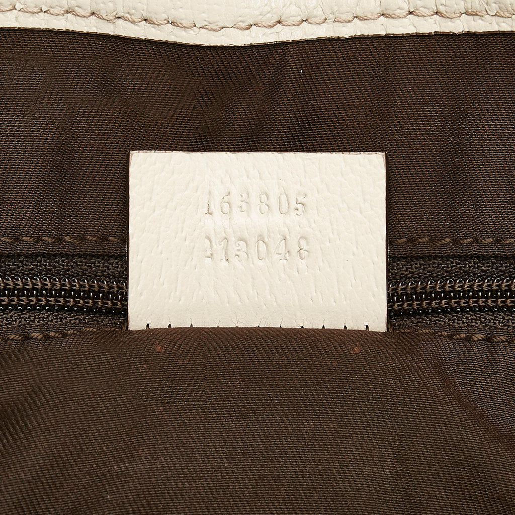 Gucci GG Canvas Princy Tote (SHG-iIdiUk)