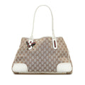 Gucci GG Canvas Princy Tote (SHG-wfGuxY)