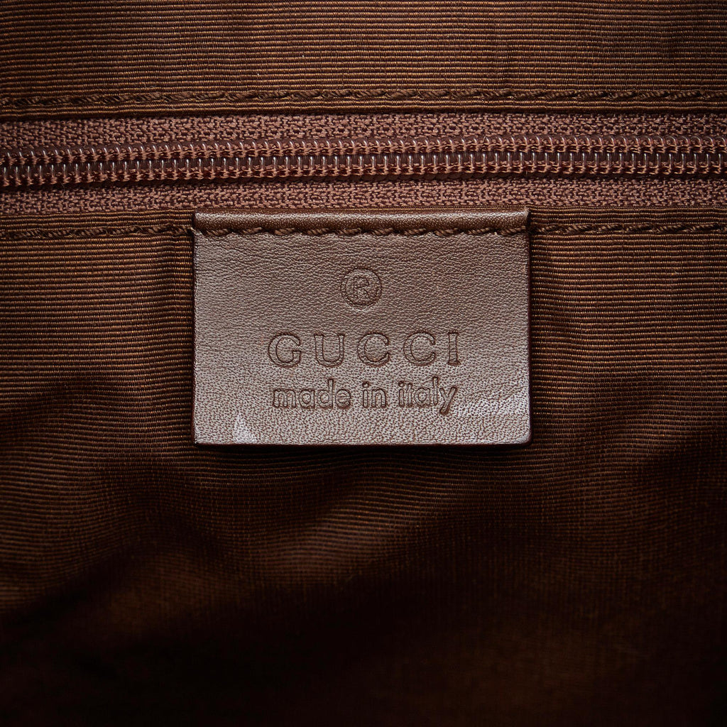 Gucci GG Canvas Shoulder Bag (SHG-MkP5Uj)