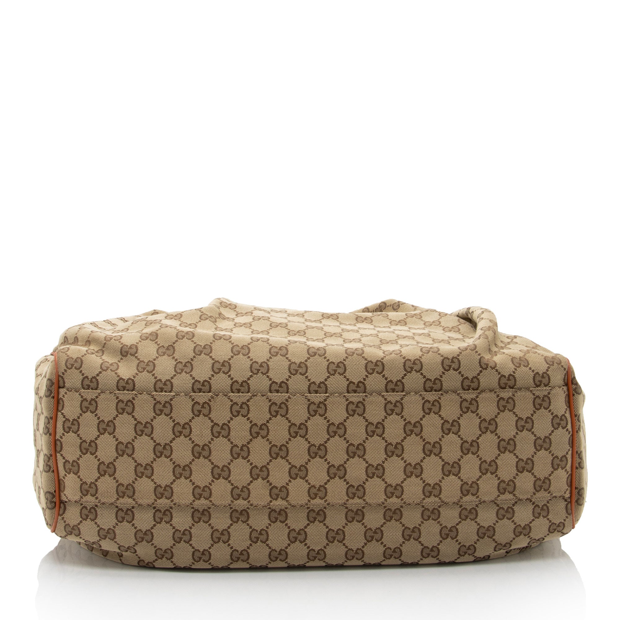 Gucci GG Canvas Sukey Large Tote (SHF-mEkg0y)
