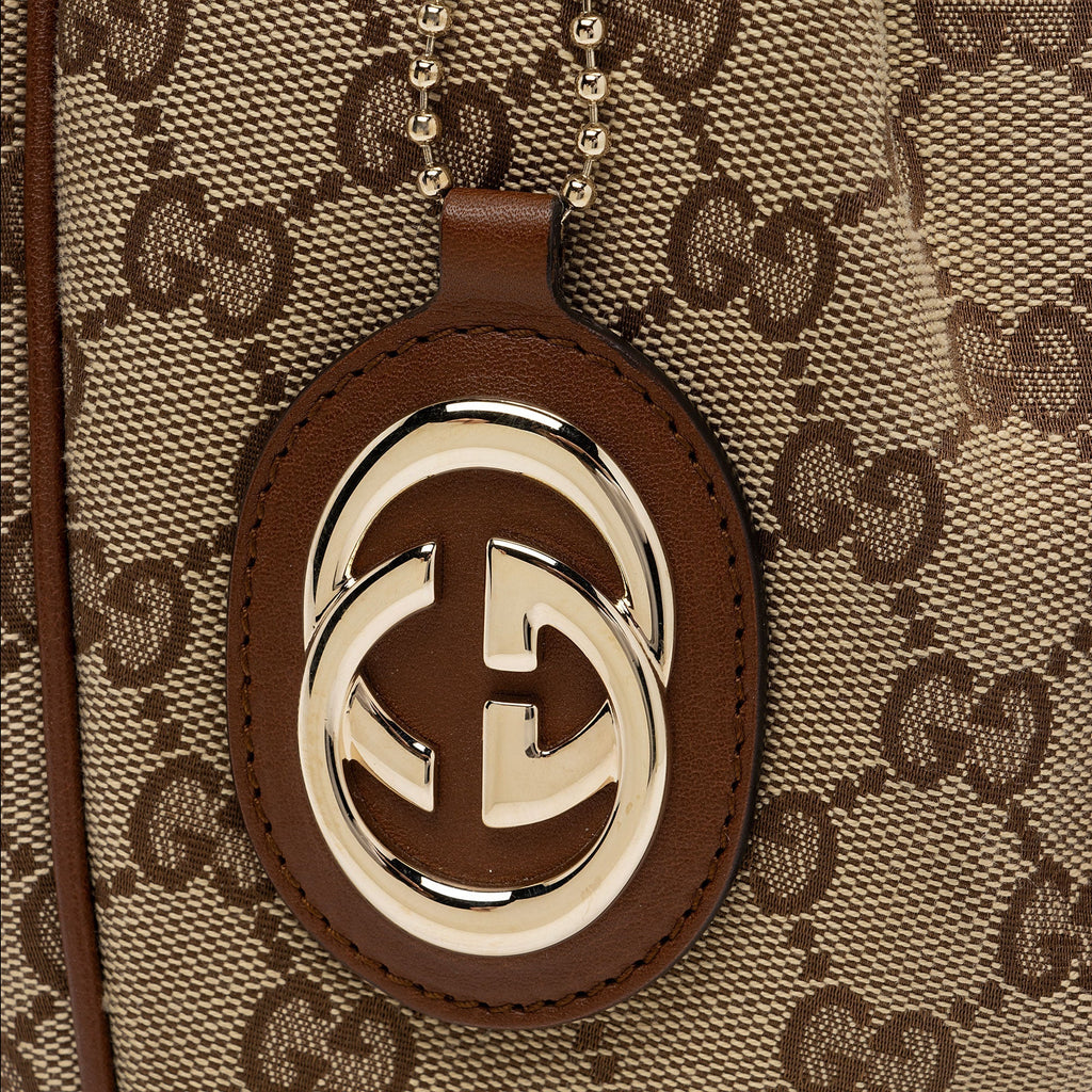 Gucci GG Canvas Sukey Medium Tote (SHF-PAQjHW)