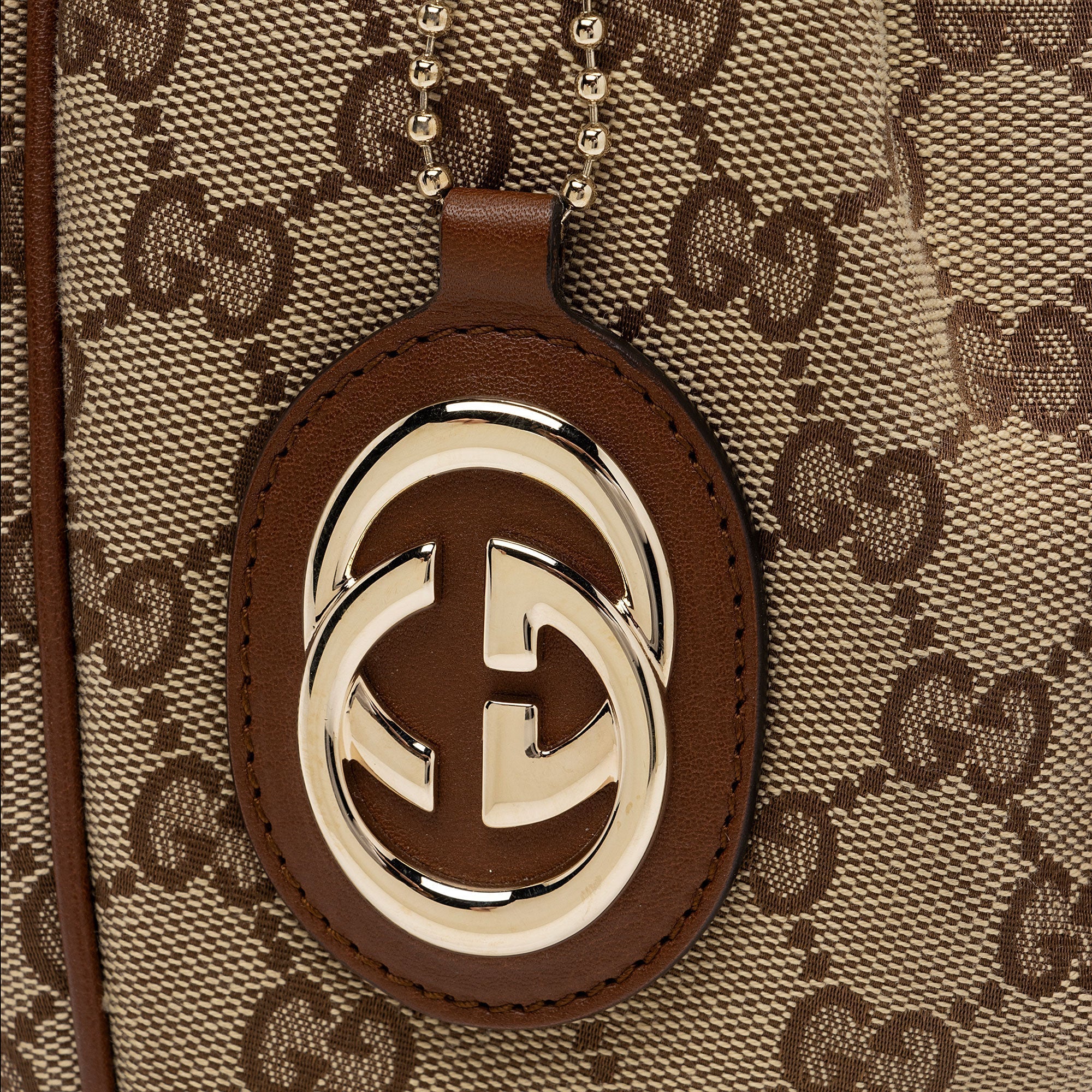 Gucci GG Canvas Sukey Medium Tote (SHF-PAQjHW)