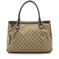 Gucci GG Canvas Sukey Tote