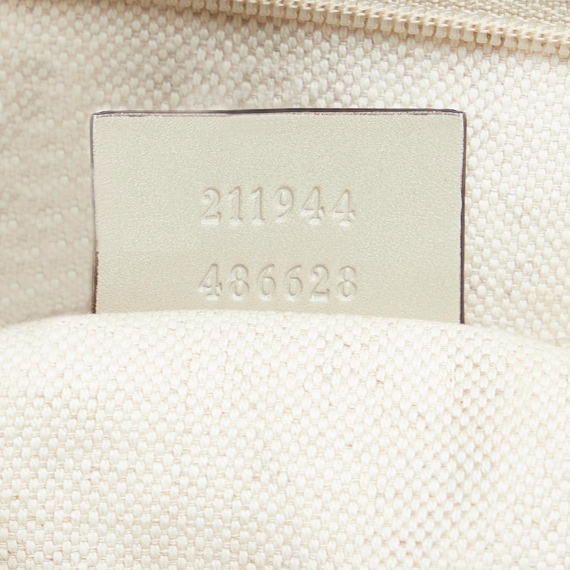Gucci GG Canvas Sukey Tote (SHG-fwKi93)