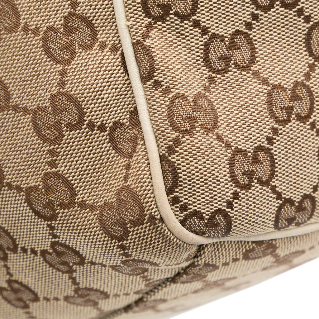 Gucci GG Canvas Sukey Tote (SHG-NtlWYR)