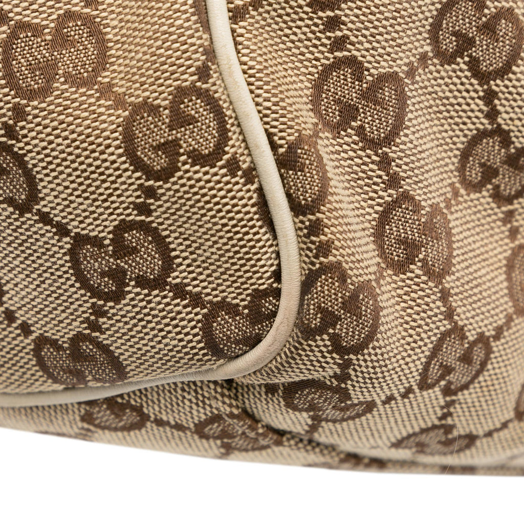Gucci GG Canvas Sukey Tote (SHG-NtlWYR)