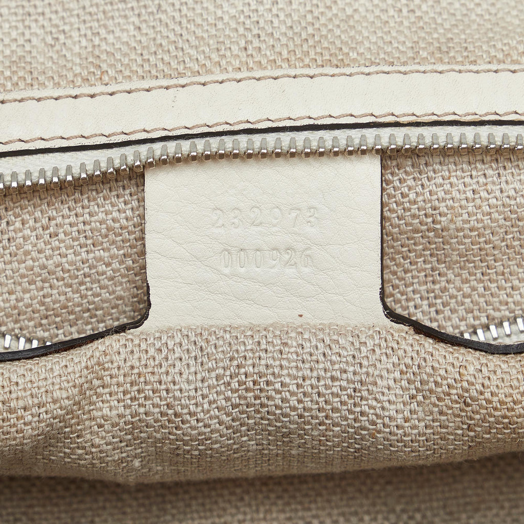 Gucci GG Canvas Sunset Tote (SHG-zwzHNl)