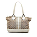 Gucci GG Canvas Sunset Tote (SHG-zwzHNl)