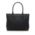 Gucci GG Canvas Tote Bag (SHG-15205)