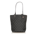 Gucci GG Canvas Tote Bag (SHG-15363)
