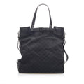 Gucci GG Canvas Tote Bag (SHG-15771)