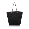Gucci GG Canvas Tote Bag (SHG-17109)