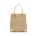 Gucci GG Canvas Tote Bag (SHG-17666)