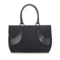 Gucci GG Canvas Tote Bag (SHG-17675)