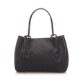 Gucci GG Canvas Tote Bag (SHG-18081)