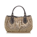 Gucci GG Canvas Tote Bag (SHG-18537)