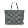 Gucci GG Canvas Tote Bag (SHG-19063)