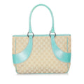Gucci GG Canvas Tote Bag (SHG-20375)