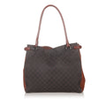 Gucci GG Canvas Tote Bag (SHG-20543)