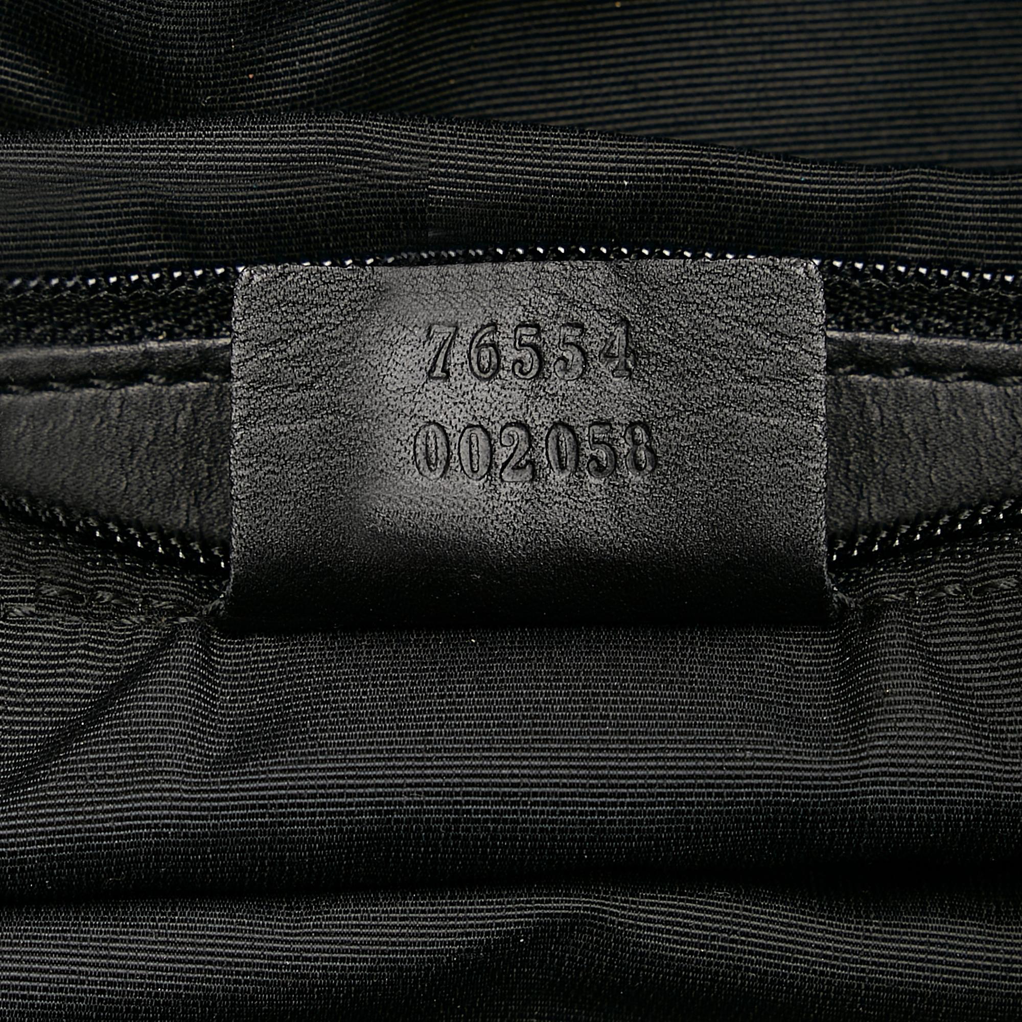 Gucci GG Canvas Tote Bag (SHG-OWEIVU)