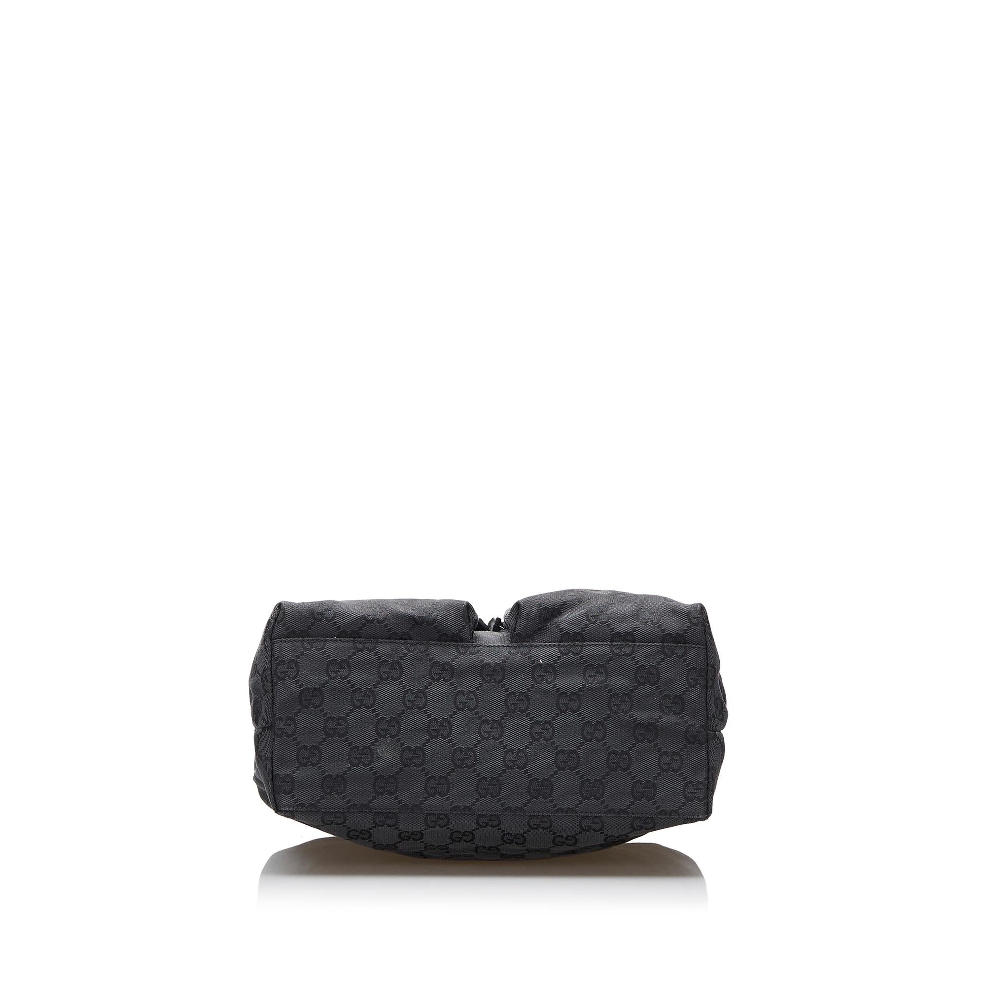 Gucci GG Canvas Tote Bag (SHG-qJ4bYX)