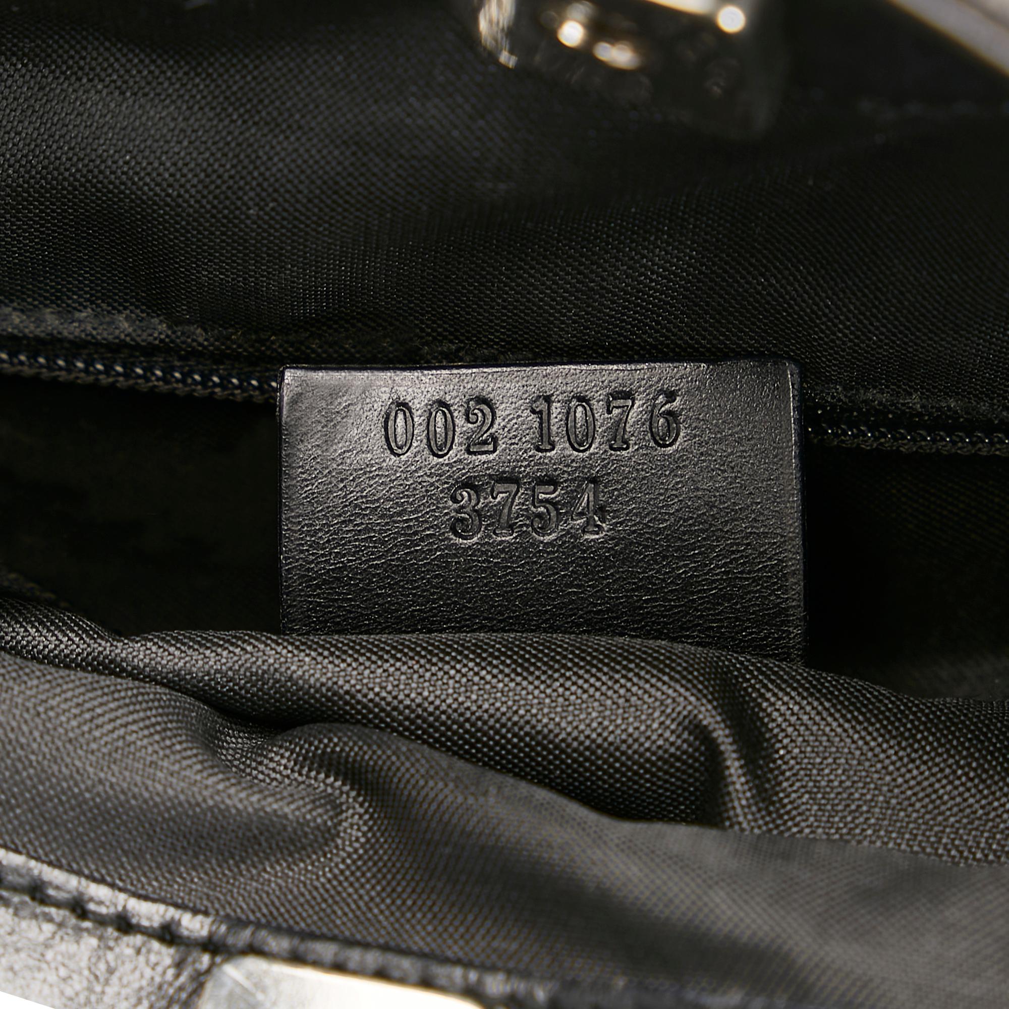 Gucci GG Canvas Tote Bag (SHG-qJ4bYX)