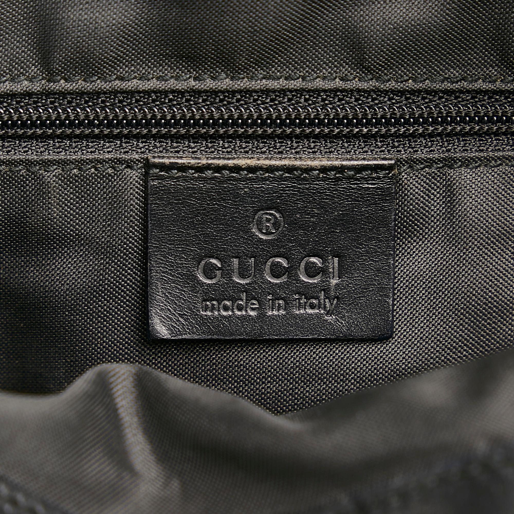 Gucci GG Canvas Tote Bag (SHG-qJ4bYX)