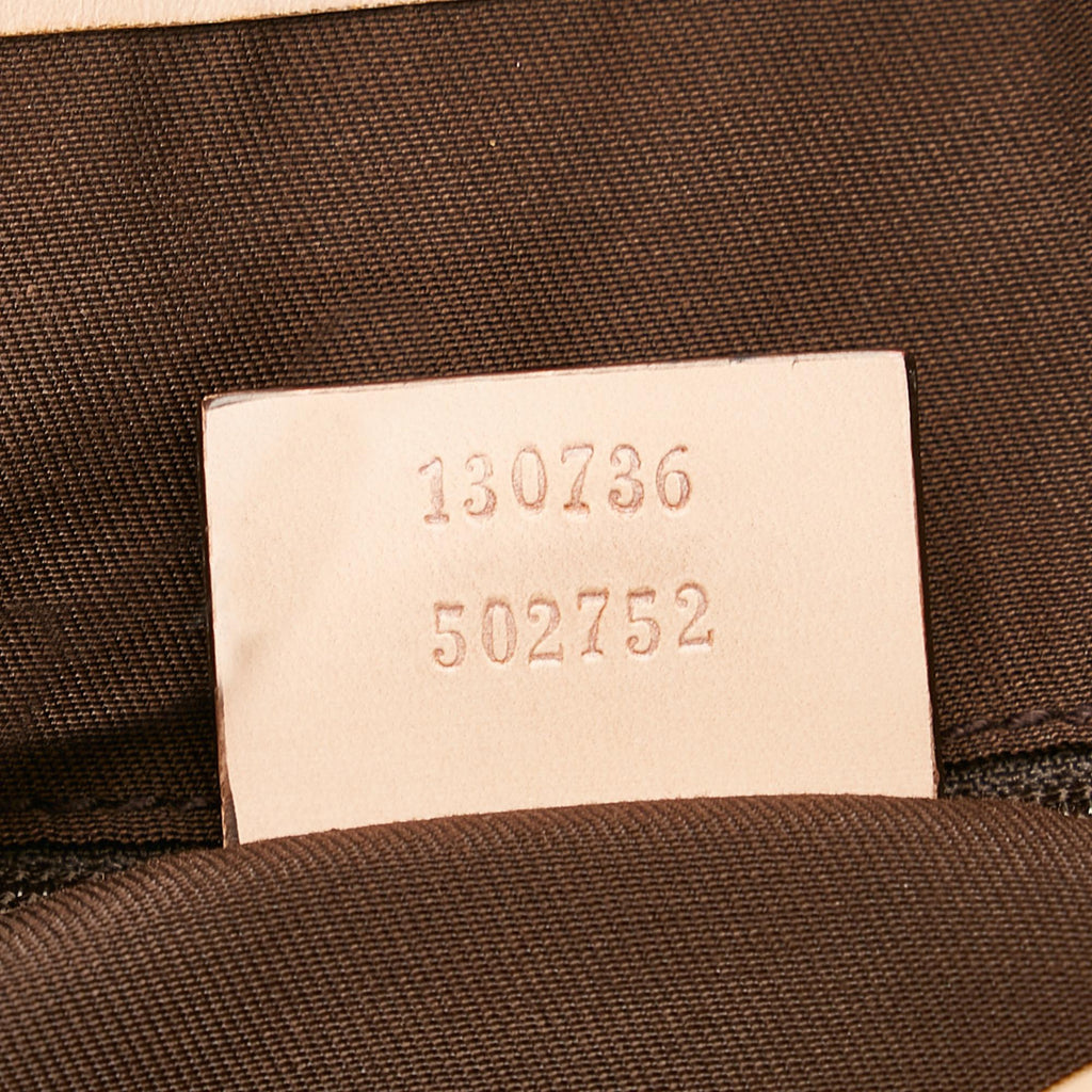 Gucci GG Canvas Tote Bag (SHG-bLIlMM)