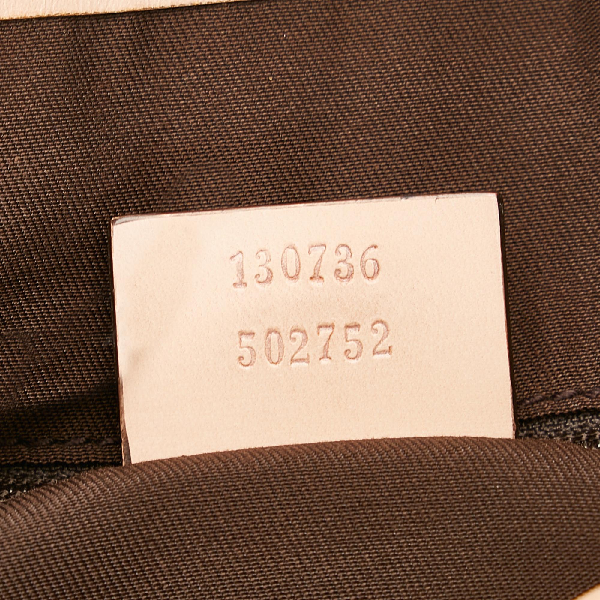 Gucci GG Canvas Tote Bag (SHG-bLIlMM)