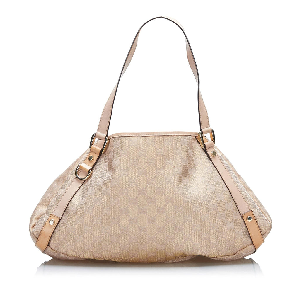 Gucci GG Canvas Tote Bag (SHG-bLIlMM)