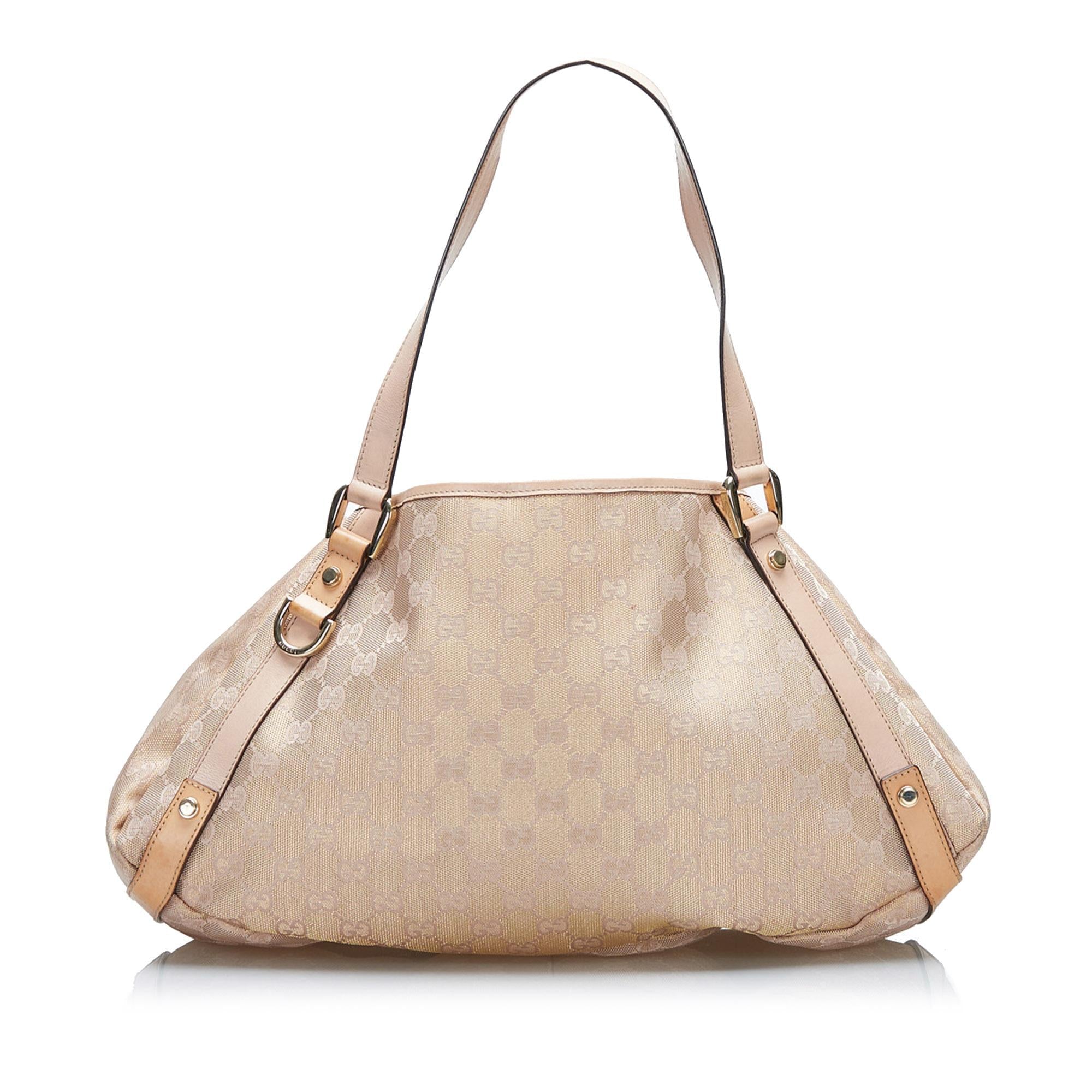 Gucci GG Canvas Tote Bag (SHG-bLIlMM)