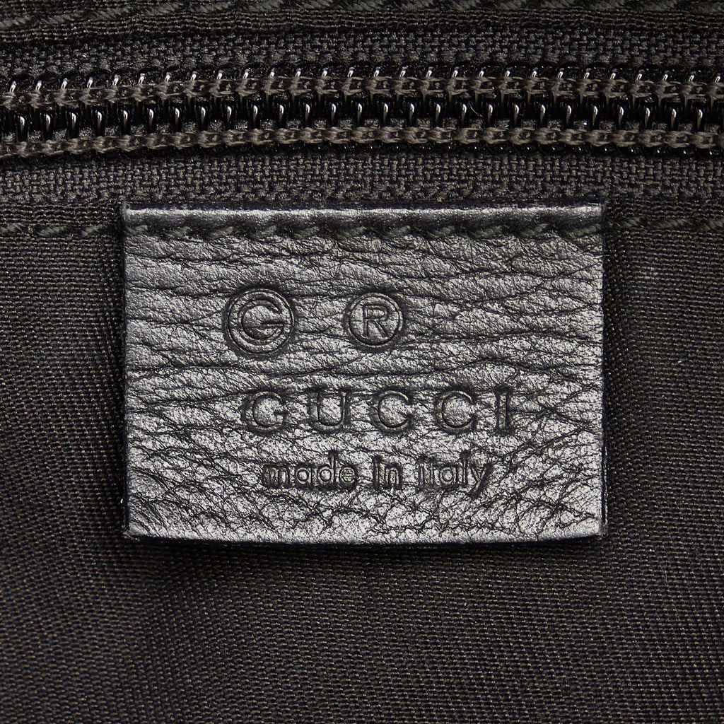 Gucci GG Canvas Tote Bag (SHG-7Z3AqJ)