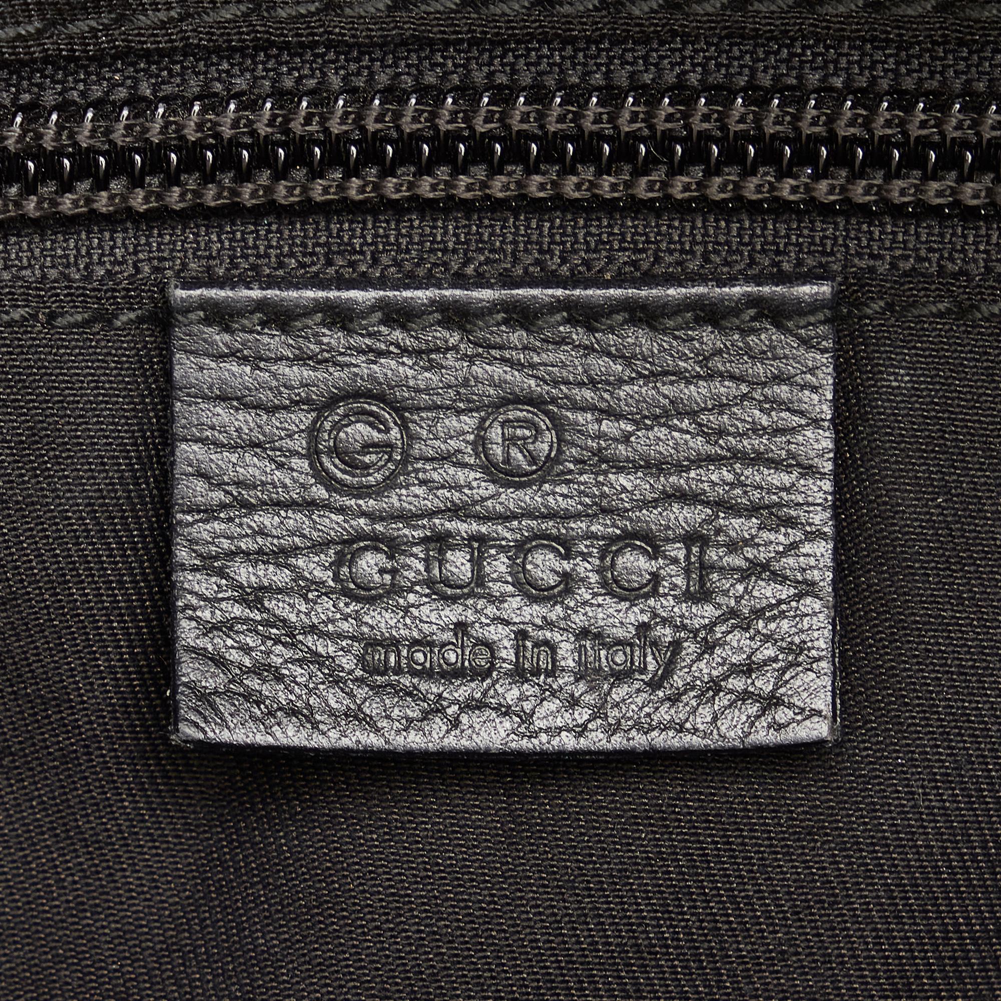 Gucci GG Canvas Tote Bag (SHG-7Z3AqJ)