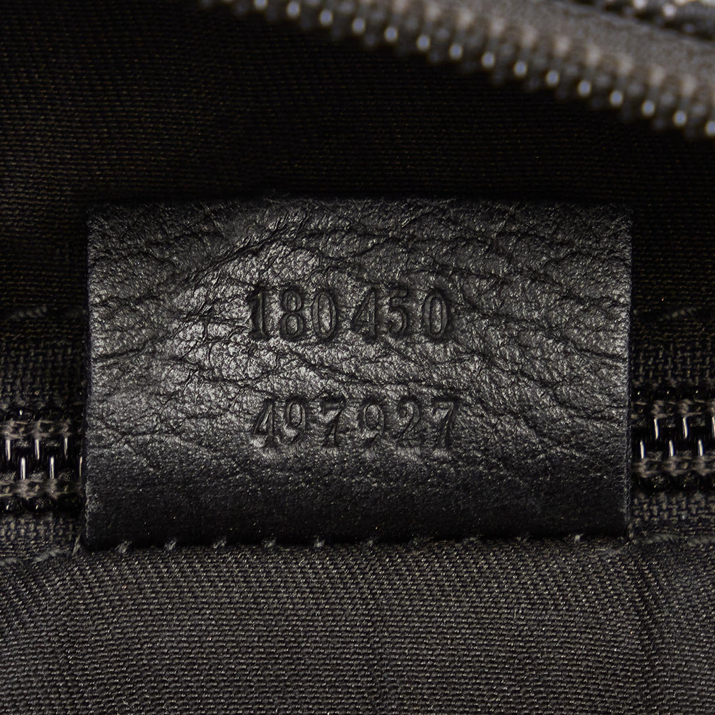 Gucci GG Canvas Tote Bag (SHG-7Z3AqJ)