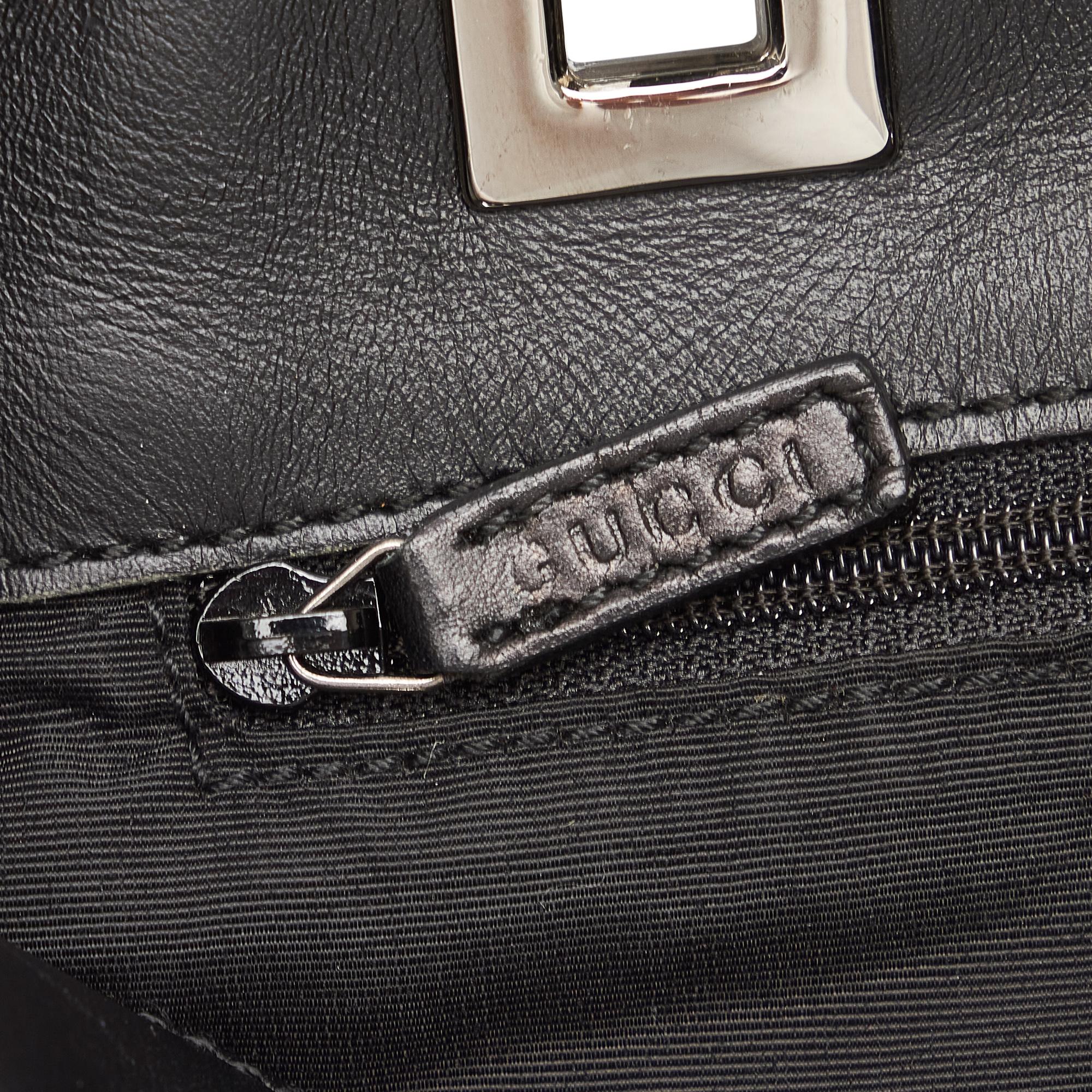 Gucci GG Canvas Tote Bag (SHG-h7Aite)