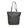 Gucci GG Canvas Tote Bag (SHG-h7Aite)