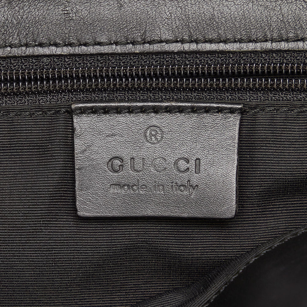 Gucci GG Canvas Tote Bag (SHG-h7Aite)