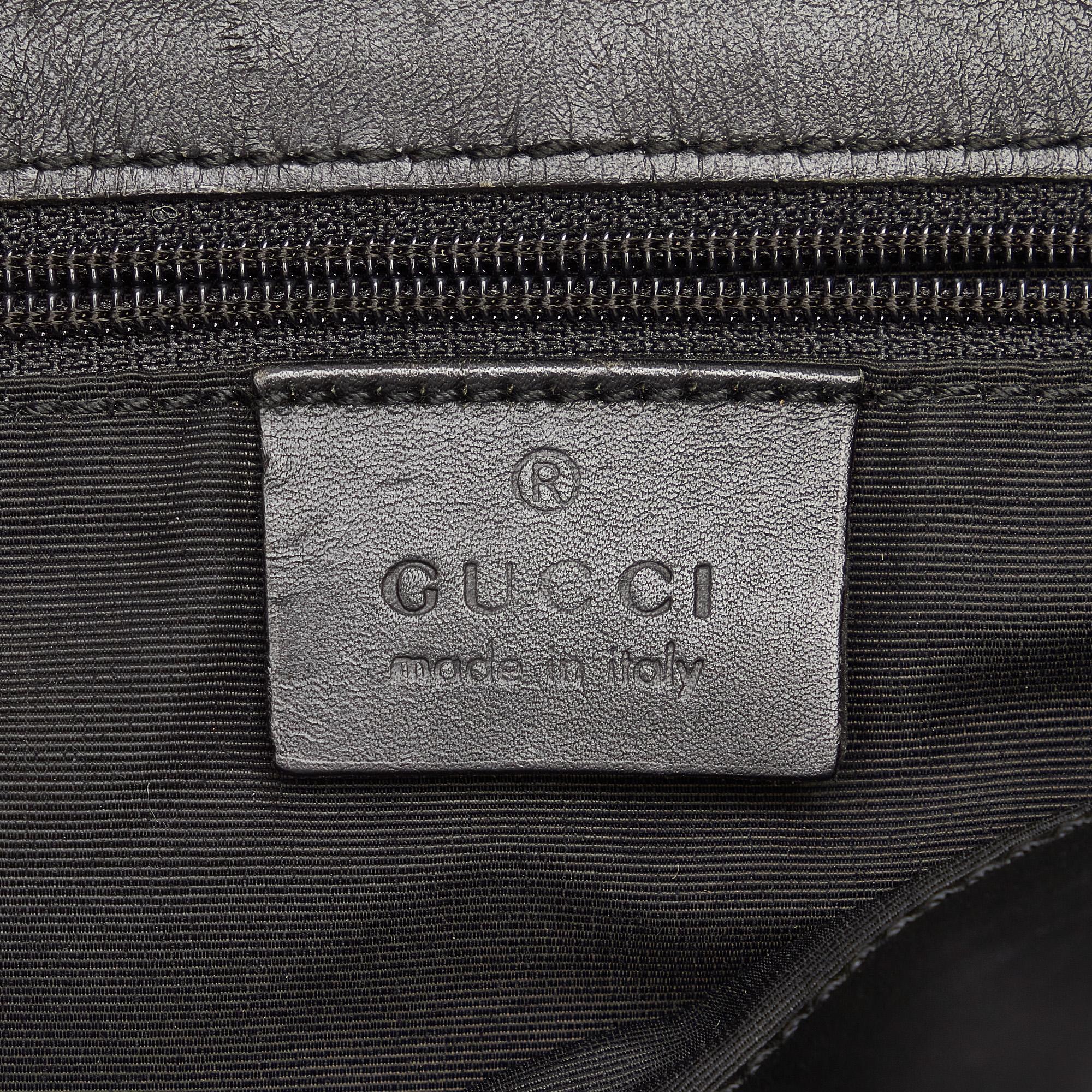 Gucci GG Canvas Tote Bag (SHG-h7Aite)