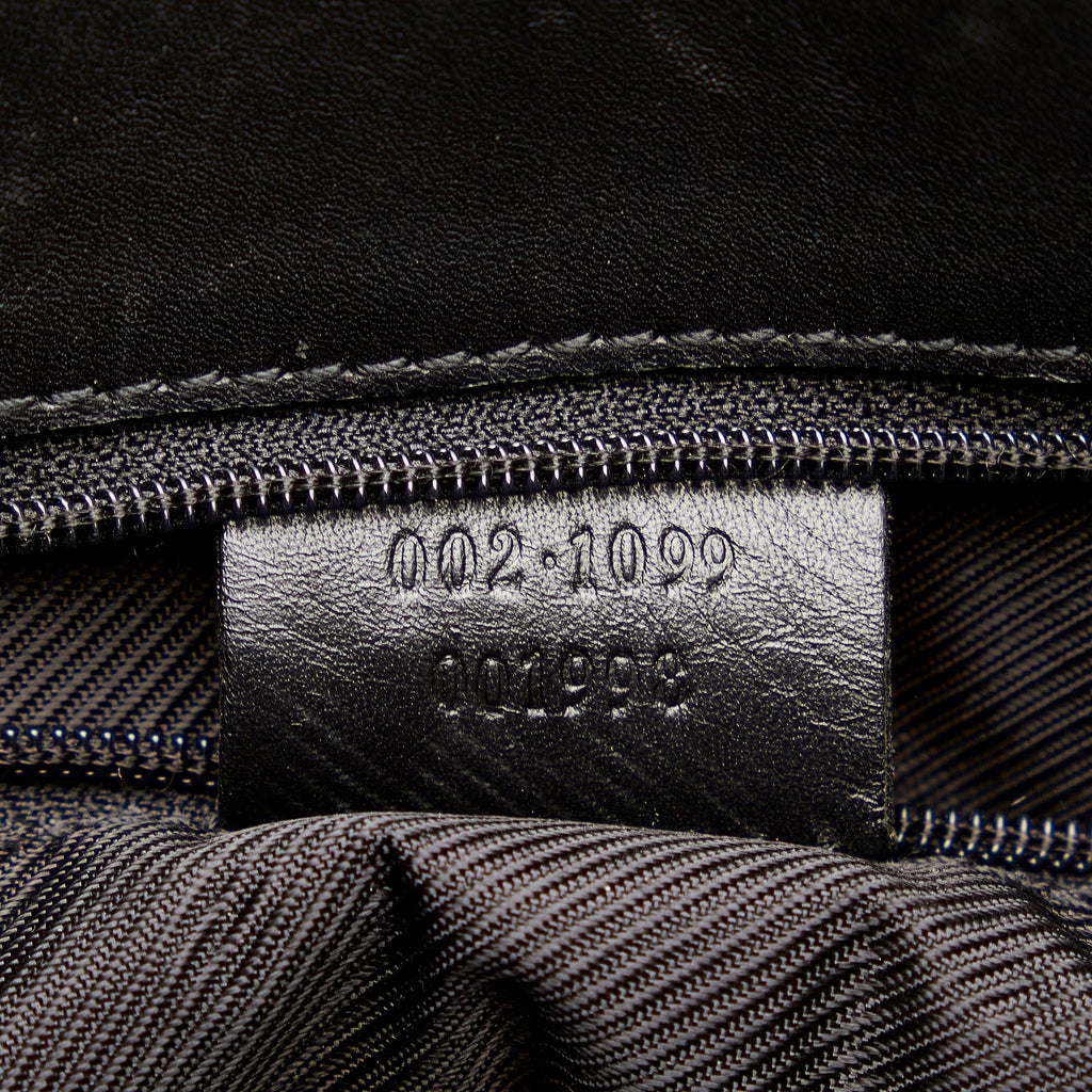 Gucci GG Canvas Tote Bag (SHG-sr915t)