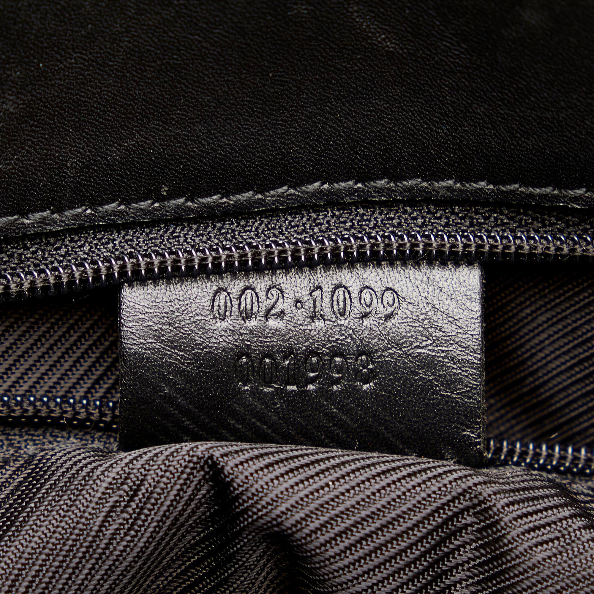Gucci GG Canvas Tote Bag (SHG-sr915t)