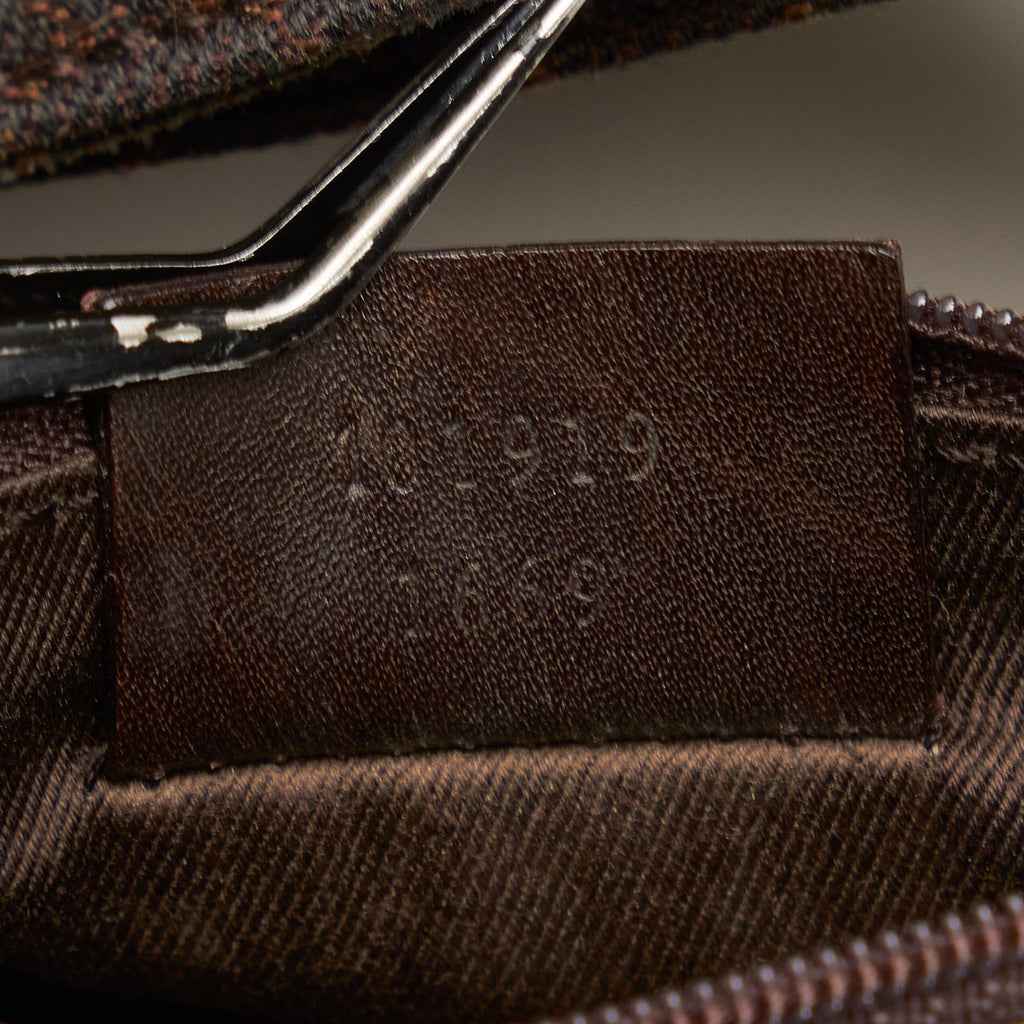 Gucci GG Canvas Tote Bag (SHG-oSiqM2)