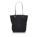 Gucci GG Canvas Tote Bag (SHG-oVfErs)