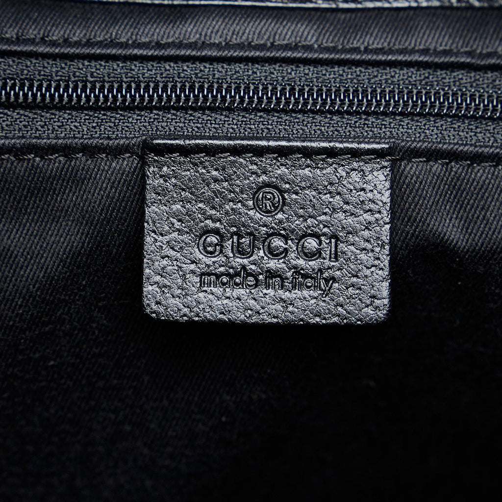 Gucci GG Canvas Tote Bag (SHG-ufe1mM)