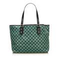 Gucci GG Canvas Tote Bag (SHG-NayASu)