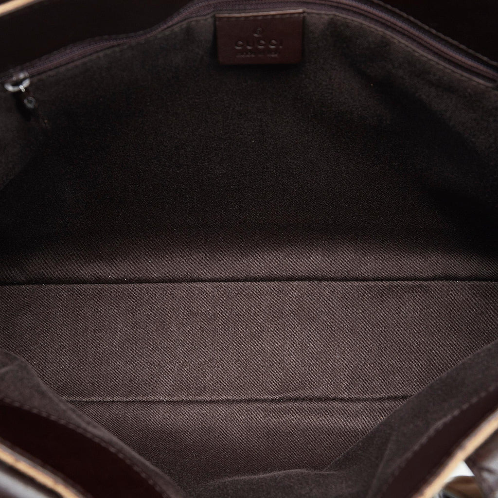 Gucci GG Canvas Tote Bag (SHG-YtZc7O)