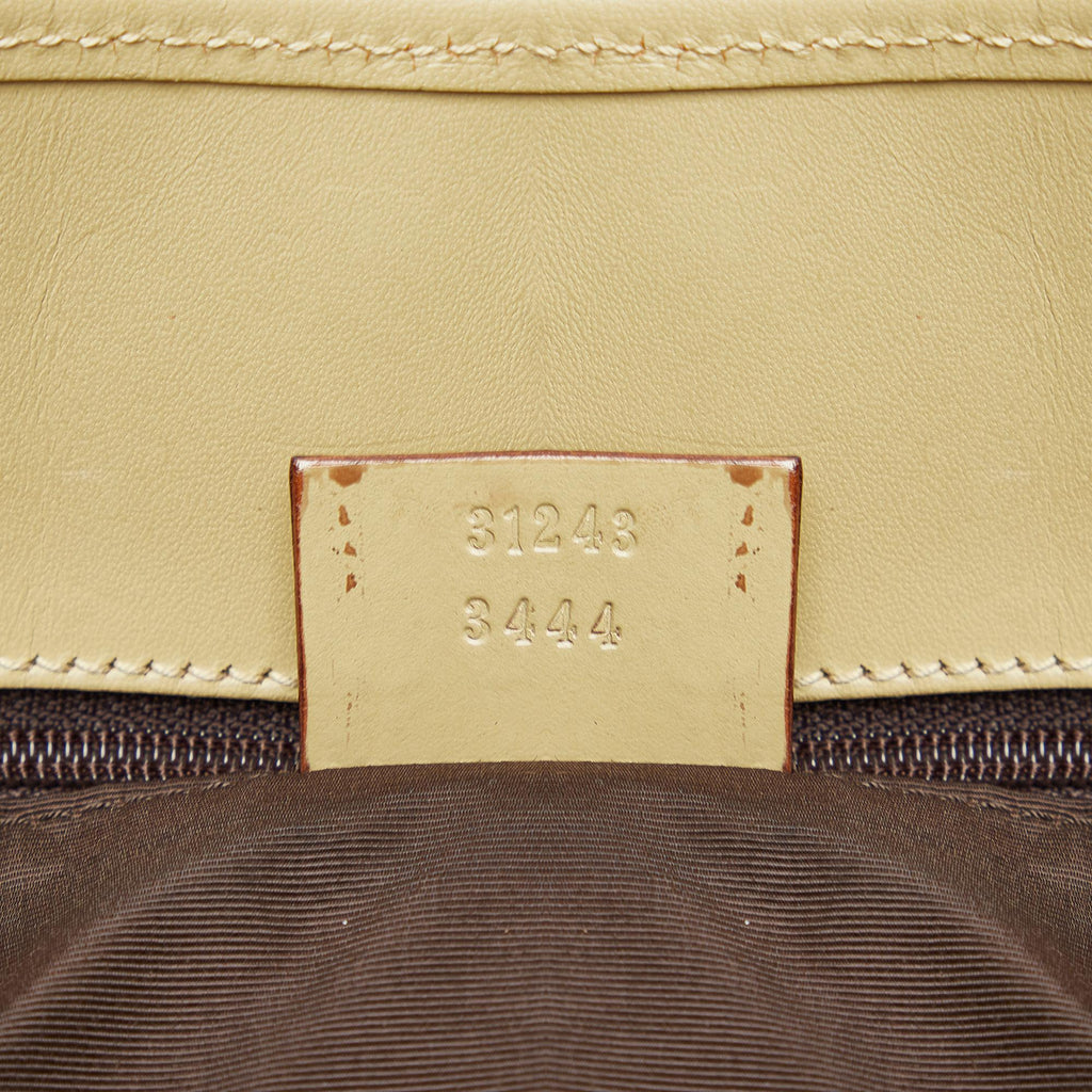 Gucci GG Canvas Tote Bag (SHG-BpYxvg)