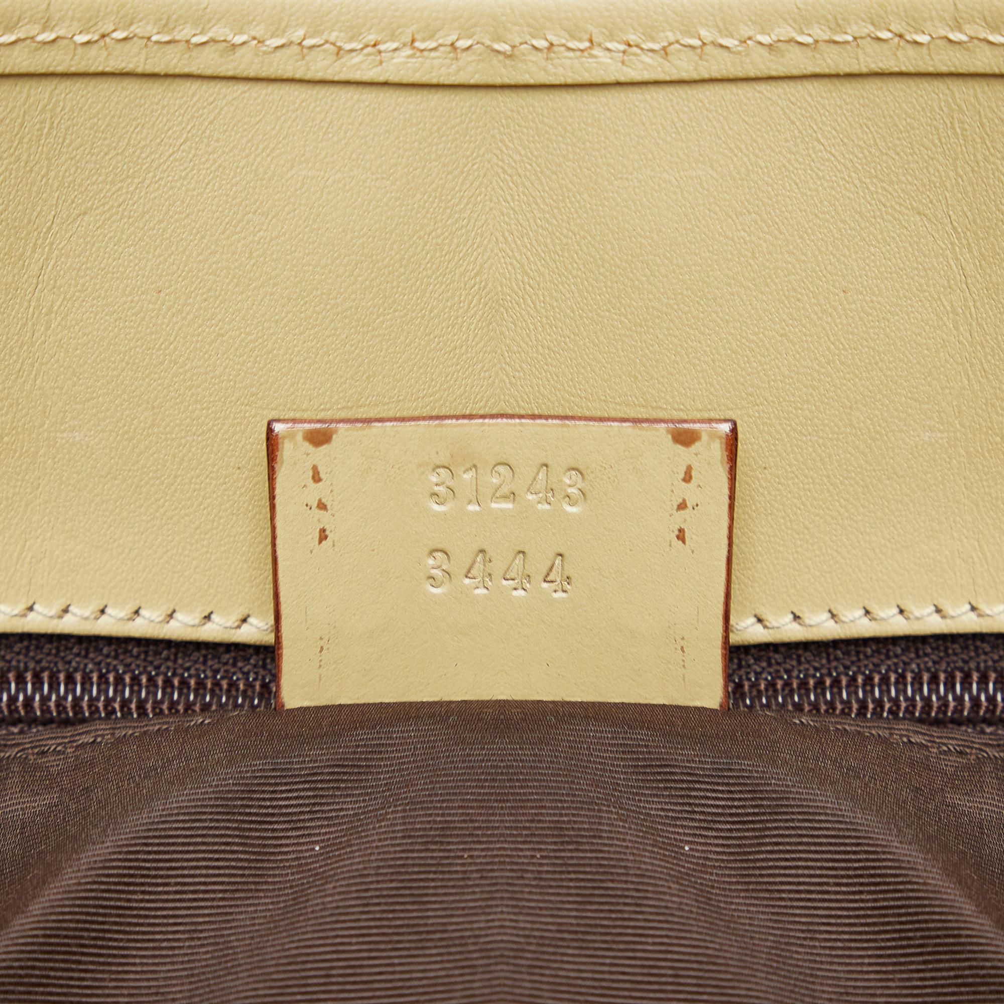 Gucci GG Canvas Tote Bag (SHG-BpYxvg)