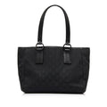 Gucci GG Canvas Tote Bag (SHG-JoDHFm)