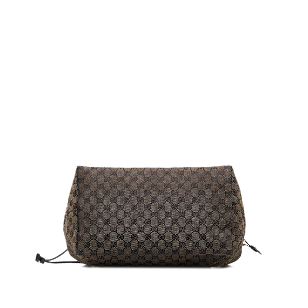 Gucci GG Canvas Tote Bag (SHG-x7xzuu)